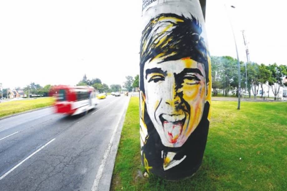 Condenan a patrullero de la Policía por crimen del grafitero