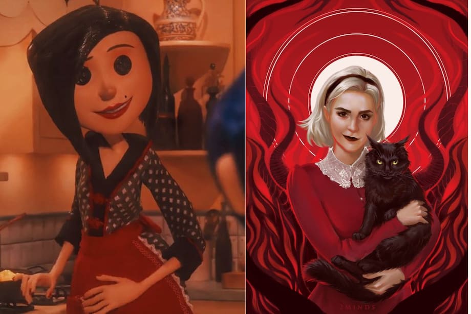 Te contamos cuál es la bruja animada que le corresponde a cada signo zodiacal y busques el tuyo para confirmar