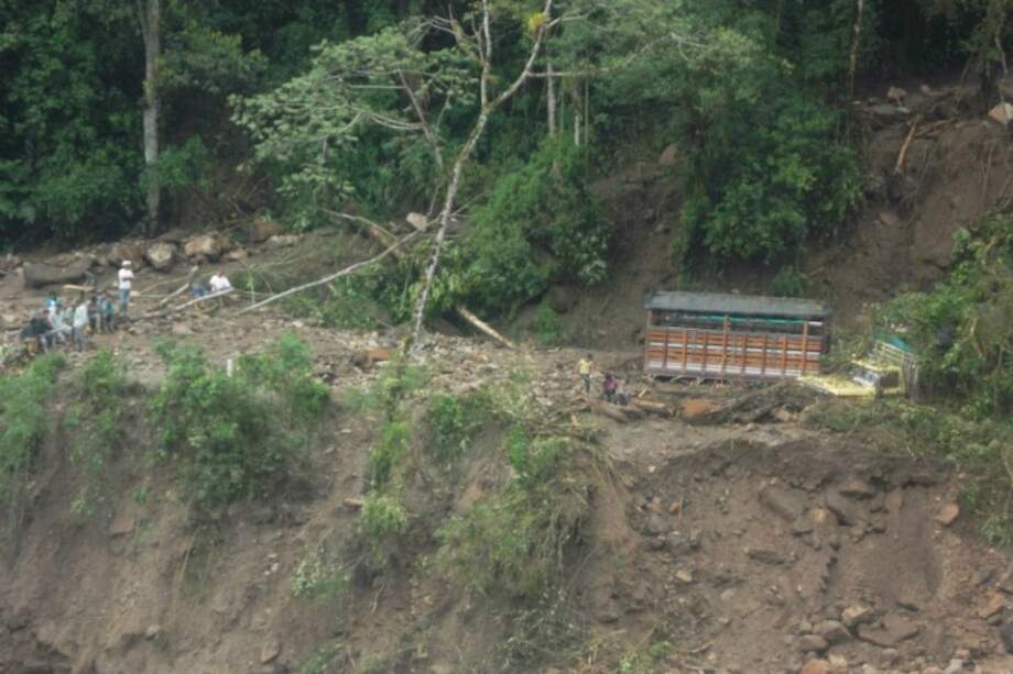 Vía La Soberanía / Archivo La Voz del Cinaruco
