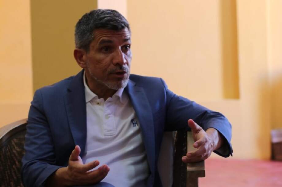 Víctor Madrigal-Borloz, experto independiente de la Organización de Naciones Unidas sobre orientación e identidad de género. / Race and Equality