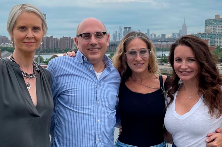 Willie Garson interpretó a Stanford en Sex and the City.