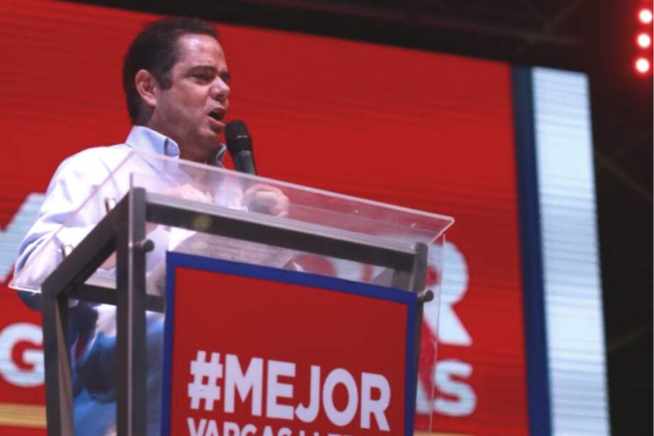 Germán Vargas Lleras, candidato presidencial. / Cortesía