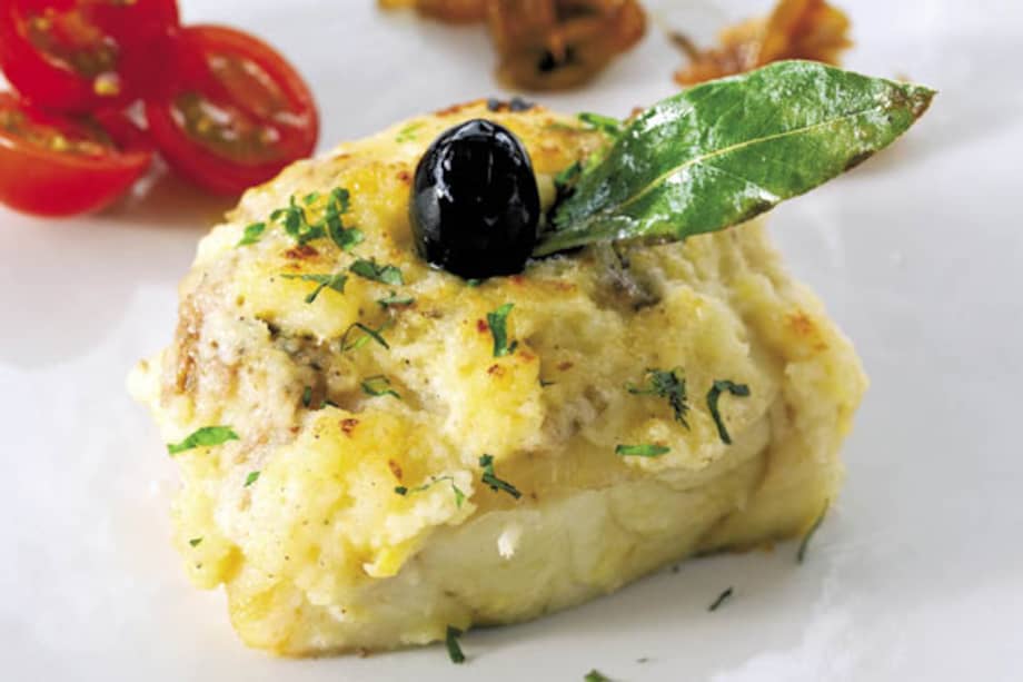 Bacalao Lisboa antigua