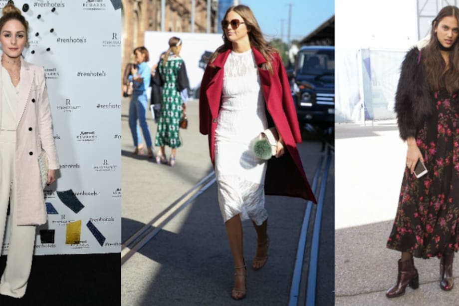 Cinco tipos de abrigos que no pueden faltar en tu clóset