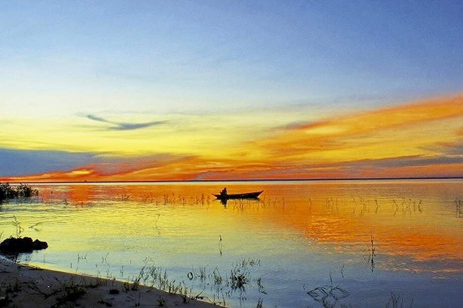 Los recorridos por los ríos Tapajós y Amazonas hacen parte de la oferta turística que se disfruta en Alter do Chão. /Flickr - lubasi