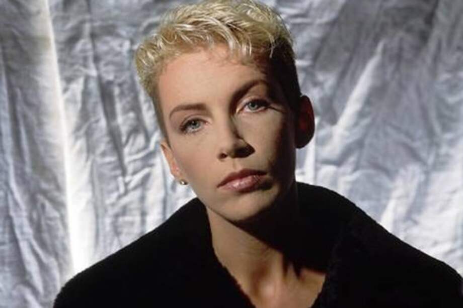 Annie Lennox.