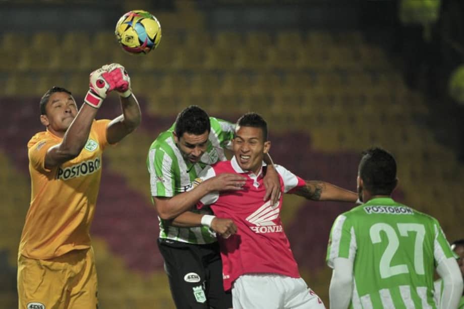 Así se jugarán los cuadrangulares semifinales de la Liga Postobón