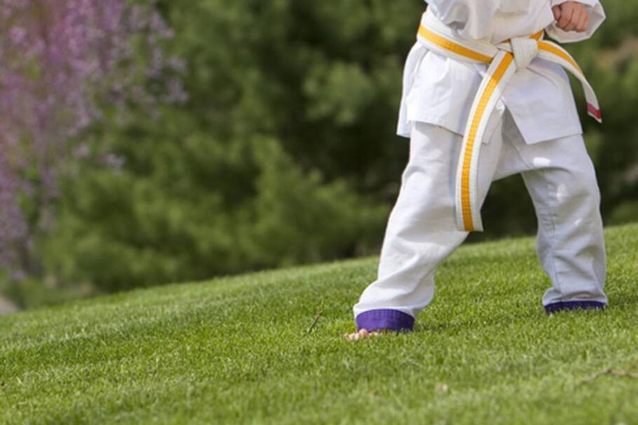 Si tu hijo tuerce un pie al caminar…