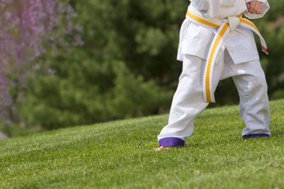 Si tu hijo tuerce un pie al caminar…