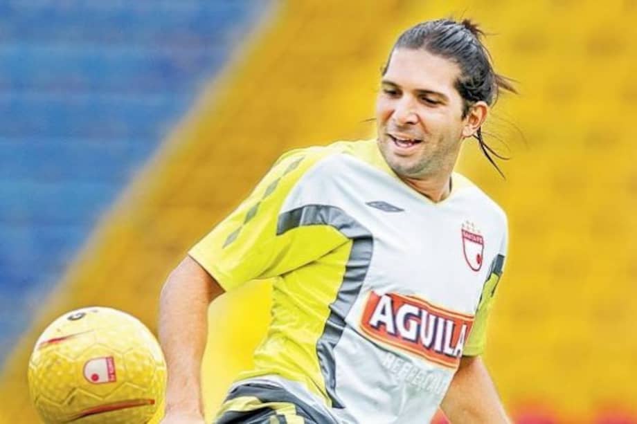 Exvolante central de Santa Fe