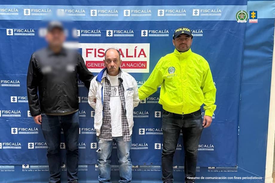 El hombre fue judicializado por el presunto feminicidio de una mujer cuyo cuerpo fue hallado dentro de una caja en Medellín.