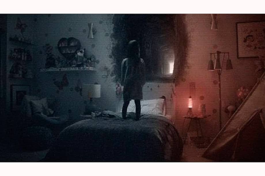 Director de "Actividad Paranormal" estrena tráiler de "La Dimensión Fantasma"