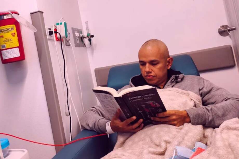 El periodista Diego Guauque, con más de 14 años de trayectoria en medios, contó que será sometido a fin de mes a una nueva cirugía.