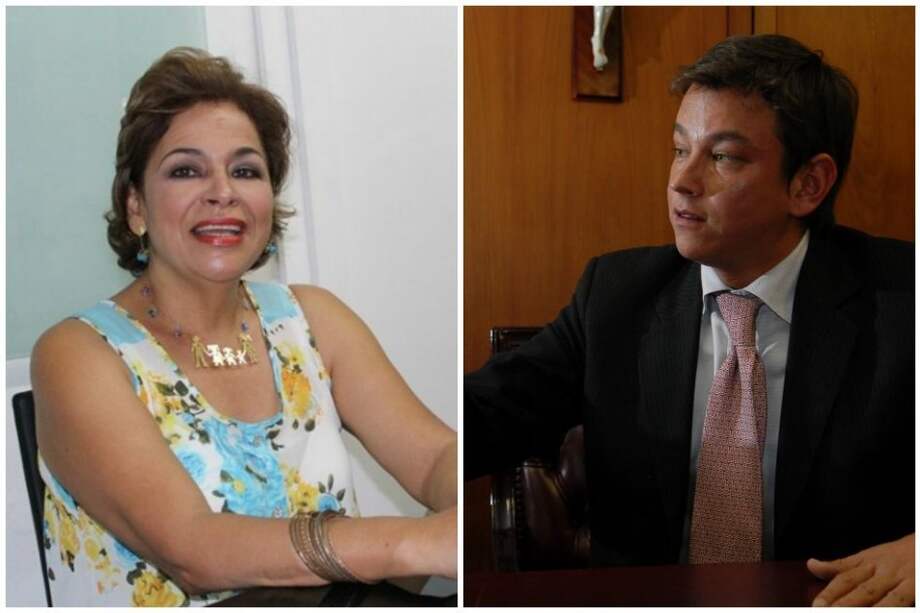 En la Sala Plena del CNE se definirá si es Esperanza Andrade o Carlos Ramiro Chavarro el candidato del Partido Conservador a la Gobernación del Huila. / Archivo