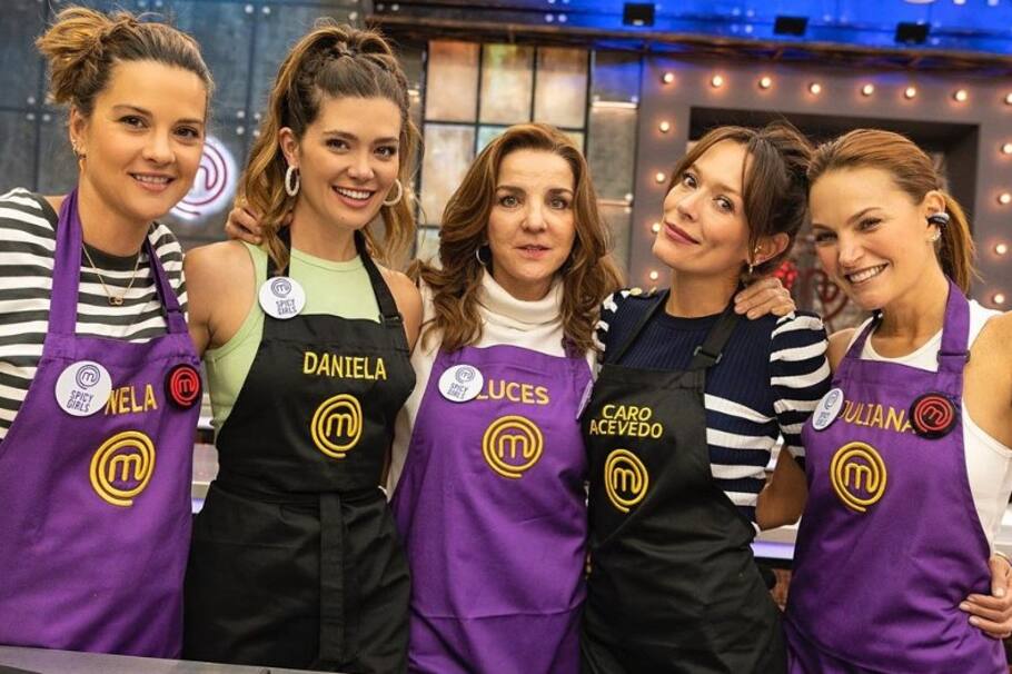 La participante de ‘MasterChef Celebrity’ brindó detalles de la manera en la que fue acosada por el actor.