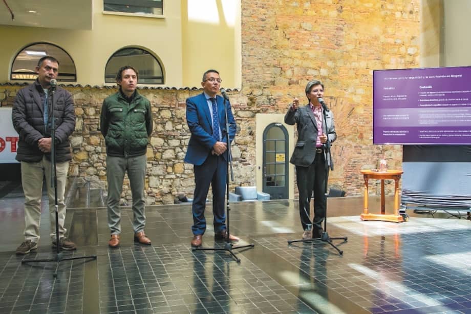 El 14 % de los casos de personas que reciben medida intramural vuelven a reincidir en menos de 40 días en Colombia. / Cortesía