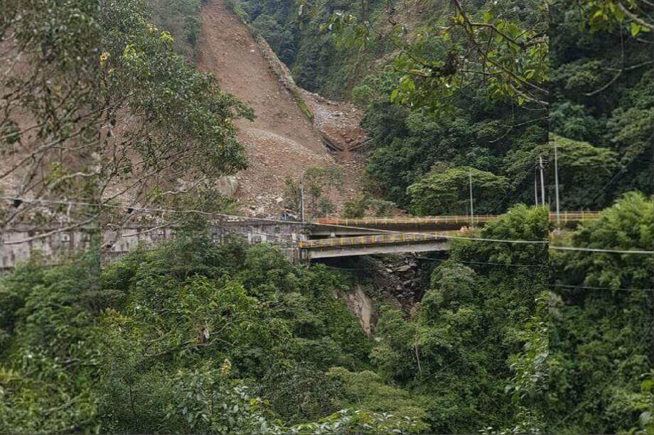 El Gobierno anuncia que rebajará en 50% el peajes de las vías al llano para mitigar el cierre de la vía al Llano. / Archivo Particular