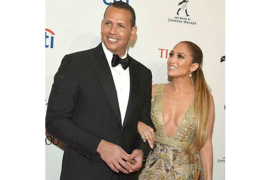 Jennifer López presentó la canción "El anillo" en la gala de los premios Billboard Latinos, en Las Vegas. / Cortesía