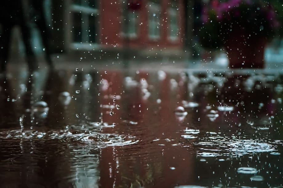 Imagen de referencia. Hasta el momento, no se han reportado fallecimientos por las lluvias.