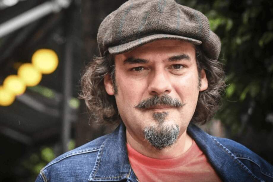 El escritor pamplonés Luis Luna Maldonado, quien acaba de publicar la novela "Tras la pista de un pillo letrado". / Cortesía