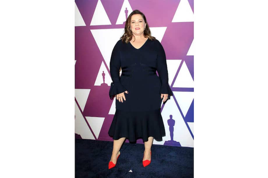 La actriz estadounidense se llevó en el 2011 el premio a Mejor Actriz de Comedia por Mike & Molly en los Primetime Emmy. / EFE