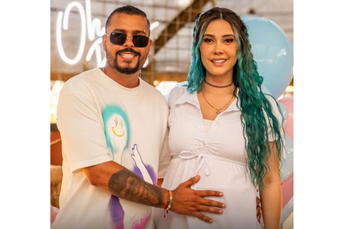 Manuela Gómez dio a luz a su primera hija. Ya mostró fotos de la pequeña | Revista Vea