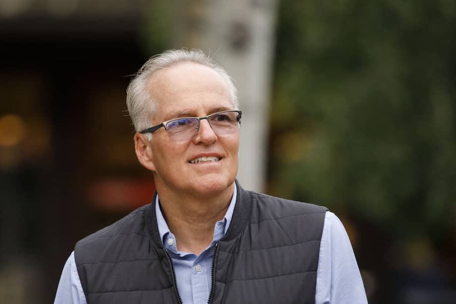 Carlos Rodríguez-Pastor, catalogado como uno de los hombres más ricos de Perú. Photographer: Patrick T. Fallon/Bloomberg