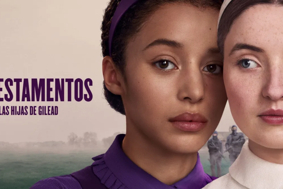 ‘Los testamentos’, la secuela de ‘El cuento de la criada’, se estrena este 8 de abril por Disney+.