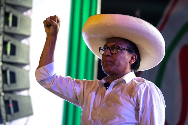 Elecciones en Perú: ¿por qué enviaron a juicio al candidato Roberto Sánchez antes de votar?
