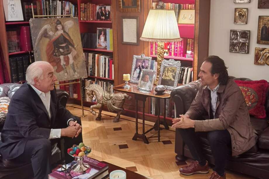 Federico Gutiérrez ya había recibido el apoyo de la bancada conservadora, con la que firmó acuerdos programáticos sobre costo de vida, educación, emprendimiento y seguridad.