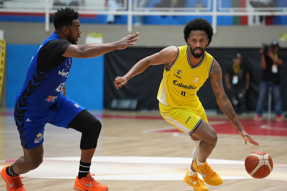 El escolta colombiano de 31 años firmó con Villeurban de Francia, tras acordar su salida con su equipo en España.