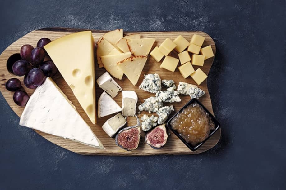 Quesos maduros: un placer para cada día