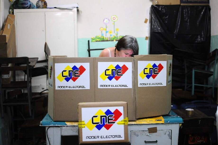 Venezuela celebrará elecciones legislativas el 6 de diciembre