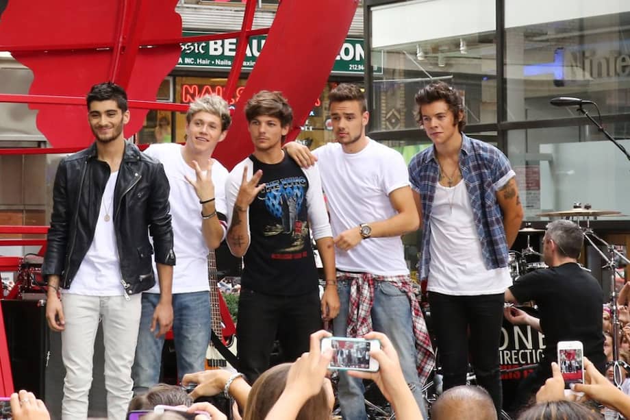 One Direction.