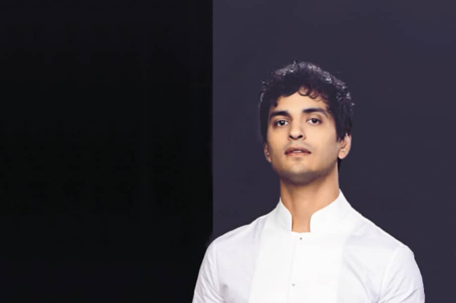 Gilberto “Bibi” Marín es el guitarrista de Reik, el exitoso grupo mexicano. / Cortesía.