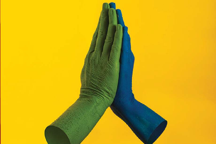 Foro: "Creando puentes entre diversidad sexual y religión" / Cortesía