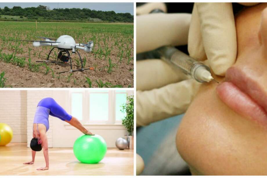 Dron, bótox y pilates entran al diccionario de la RAE