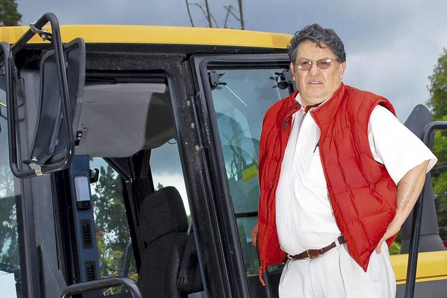 Carlos Alberto Solarte, mayor accionista del consorcio Helios./ El Espectador