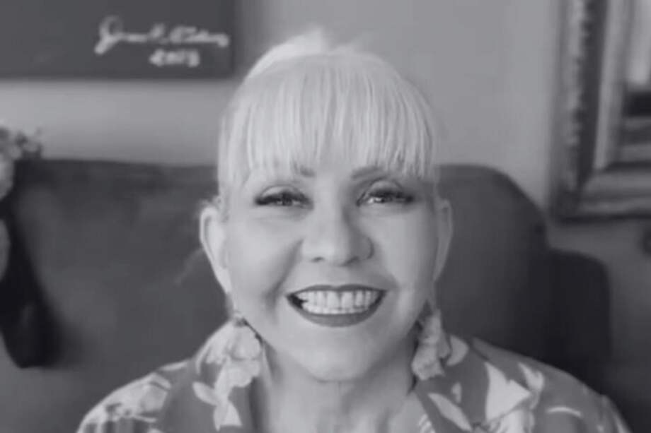 ‘La Gorda Fabiola’ murió el pasado jueves a los 61 años.