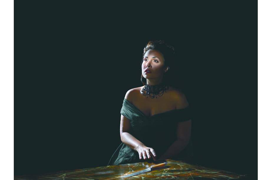 Por sus capacidades histriónicas y la calidad de su voz, la soprano búlgara Sonya Yoncheva es una de las nuevas estrellas del mundo de la ópera. Encarnará a Tosca en esta nueva producción, firmada por David McVicar. / Cortesía