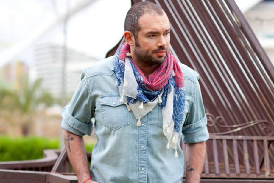 Santiago Cruz compartirá con sus fanáticos en Gran estación