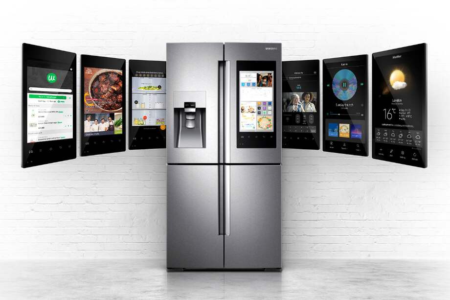 Tomada de Samsung.com