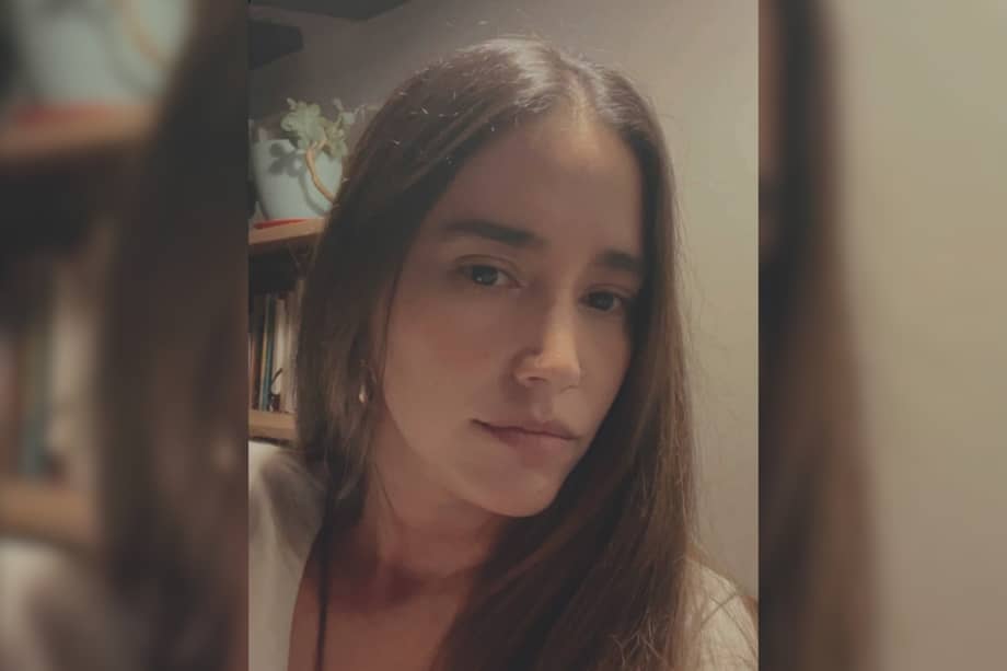 Alejandra Rincón, escritora y artista visual.