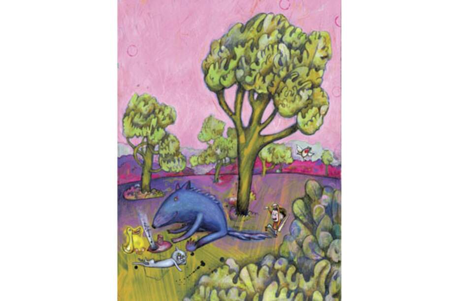 / Ilustración - Stella Basile