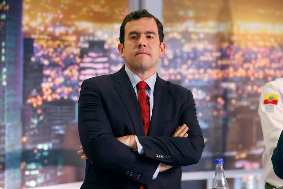 Rodrigo Lara fue designado el pasado viernes como ministro del Interior por el presidente electo Abelardo de la Espriella, en el que es el primer nombramiento del gabinete del próximo gobierno.