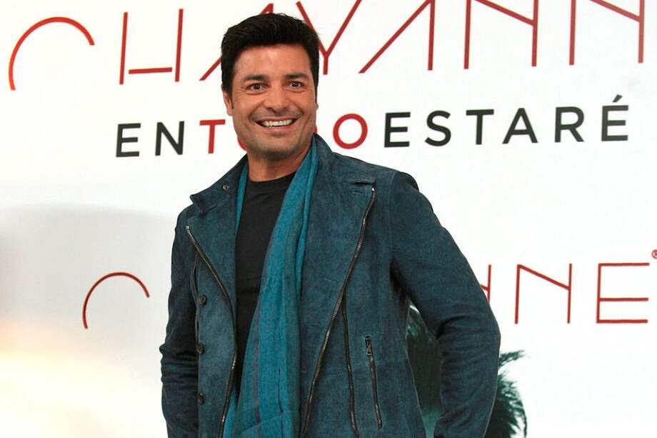 Chayanne.
