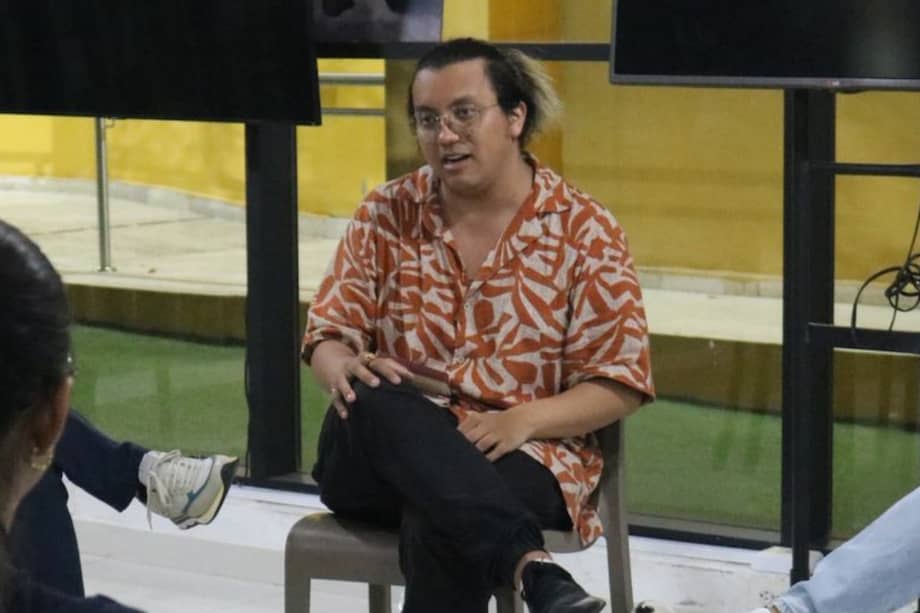 La historia LGBTIQ+ que Felipe Caro Romero quiere salvar del olvido.