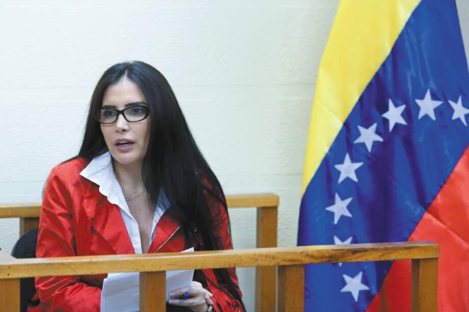 “Poco o nada oímos sobre los mentados novios de Aída Merlano Rebolledo (uno de los Gerlein y uno de los Char)”: Tatiana Acevedo Guerrero.