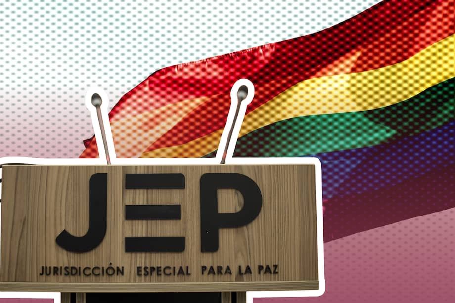 Por primera vez, una persona LGBTIQ+ víctima del conflicto armado colombiano hablará directamente ante el antiguo secretariado de las FARC-EP en una audiencia de la JEP. El testimonio, que busca visibilizar las violencias basadas en prejuicio, exigiría un avance en verdad, justicia y reparación con enfoque de género.