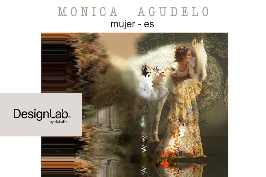 "Criaturas", obra de Mónica Agudelo.